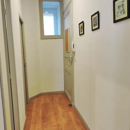 Duplex Bali Hyper Centre Apartment Nantes