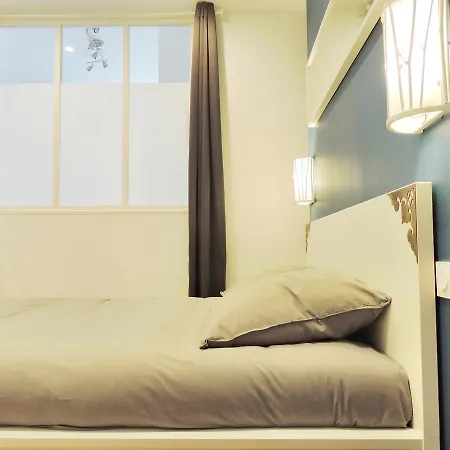 Duplex Bali Hyper Centre Apartment Nantes