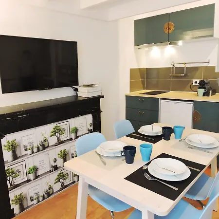 Duplex Bali Hyper Centre דירה *