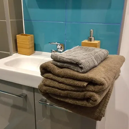 Duplex Bali Hyper Centre Apartment Nantes