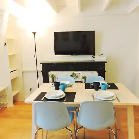 Duplex Bali Hyper Centre דירה