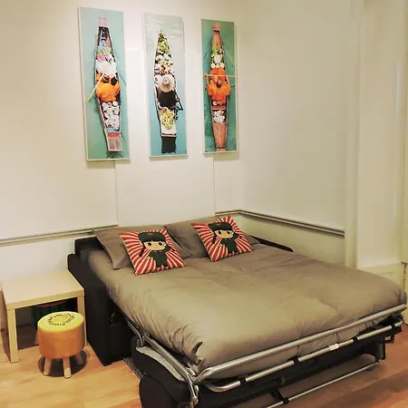 דירה Duplex Bali Hyper Centre