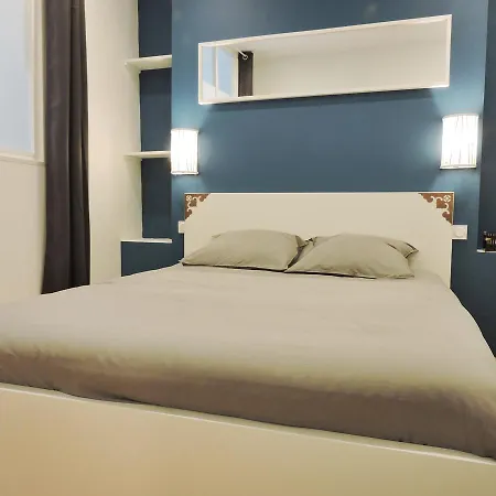 Duplex Bali Hyper Centre * Nantes