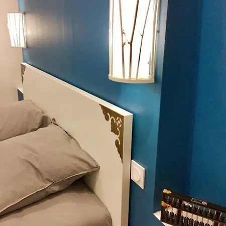 דירה Duplex Bali Hyper Centre *