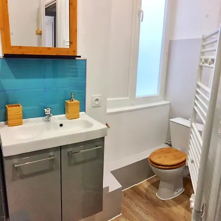 Duplex Bali Hyper Centre דירה